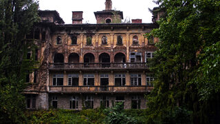 Фотогалерия: <span class="highlight">Изчезващото</span> <span class="highlight">наследство</span>