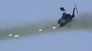 Две ракети Hellfire са открити в Сърбия на самолет от Ливан за САЩ