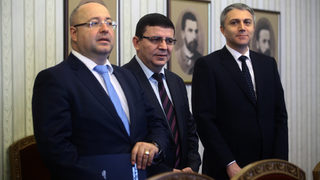 ДПС изпрати съболезнователен адрес заради атентата в Анкара