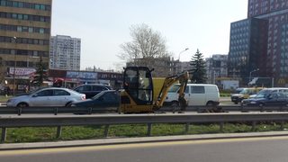 Новата тапа в София