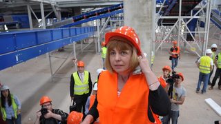 С помощ от Виена София ще убеждава гражданите, че заводът за RDF гориво няма да замърсява въздуха