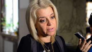 Екатерина Захариева и Лозан Панов обжалват отказа на съдебния съвет да накаже Желявска (допълнена)