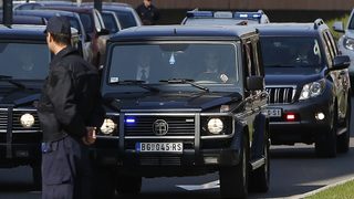 В Сърбия за корупция са задържани 46 души, една трета от тях са полицаи