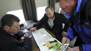 Цитат на деня: Намерете ми кого да обеся за моста до Крим