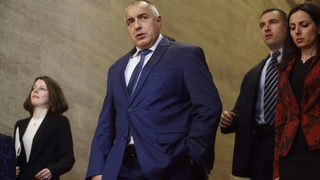 "Нашият Бойко се върна" и още цитати от Борисов