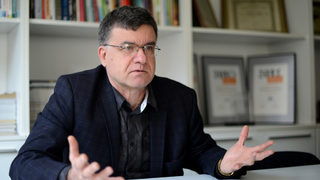 Проф. Георги Димитров: Има общества, в които върховенството на правото е като природна даденост, тук цел е безотговорността
