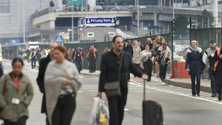 Външното министерство съветва българите да не пътуват към Белгия