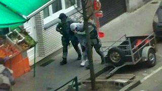 Местни хора в Брюксел, а не "Ислямска държава", са укривали Салах Абдеслам