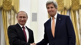 САЩ и Русия ще работят за нова сирийска конституция, готова до август