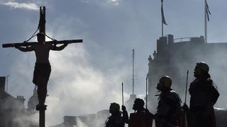 Милиони католици празнуват днес Възкресение Христово