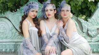 Потопете се в ритъма на суинга с първия от поредицата концерти Diamonds and Pearls