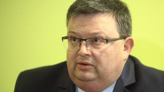Цацаров препоръча реформа в ДАИ, защото там има прекалено много концентрация на власт