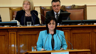 По искане на БСП Цачева насрочи дебат за финансовата политика на кабинета