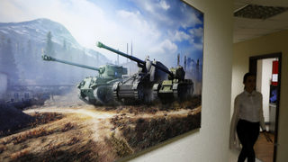 Как World of Tanks задвижи технологичния сектор на Беларус
