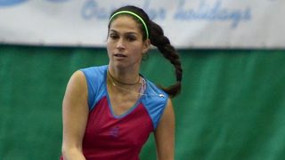 Изабелла Шиникова за пръв път ще играе в основна схема в турнир на <span class="highlight">WTA</span>