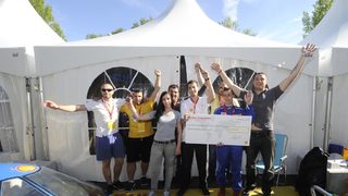 Отборът на ТУ-София ще участва в Shell eco-marathon’2016 в Лондон  с нов енергийно ефективен автомобил