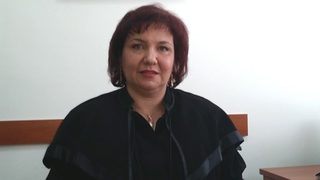 Светла Станимирова: Щастлива съм че станах съдия - тежко, но удовлетворително бреме