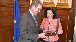 Десислава Танева: Трябва да върнем възможността на европейския фермер да продава в Русия
