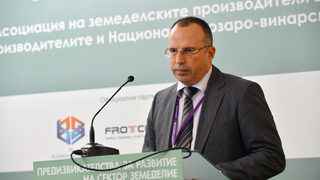 Румен Порожанов: Не може да се говори за колосални загуби и корекции по селската европрограма