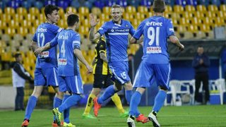 "Левски" взе най-убедителната си победа за сезона при 3:0 срещу "Ботев"