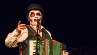 Мартин Жак от Tiger Lillies: Ние сме най-отвратителната жива група
