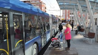 От юни в Бургас ще се пътува с електронен билет и ще се плаща за време