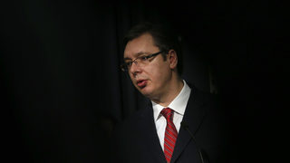 Вучич се среща с "всички хърватски представители" в Загреб днес и утре
