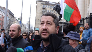 Христо Иванов: Главният прокурор е гарантът, че баровците ще имат имунитет от наказателно преследване