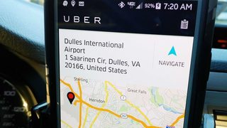 Uber предостови на правителството на САЩ данни за 12 млн. души