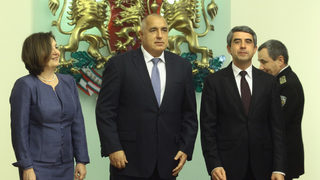 Плевнелиев свиква днес КСНС <span class="highlight">за</span> киберсигурността