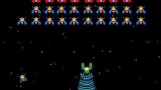 Съживяват <span class="highlight">Galaga</span> с помощта на Live Arcade