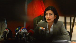 Соня Найденова: Разделянето на колегии е препъникамък за ВСС