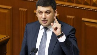 Украинският парламент утвърди Володимир Гройсман за премиер на страната (допълнена)