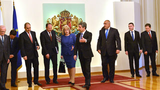 С препоръки <span class="highlight">за</span> законодателни промени завърши съветът при президента <span class="highlight">за</span> киберсигурността