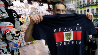 В Чехия избраха Czechia за кратко име на държавата
