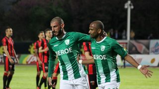 "Берое" отказа "Локомотив" от Европа в най-резултатния мач за сeзона