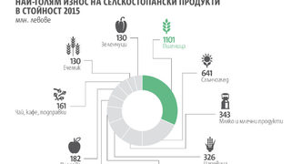 Износът на агростоки: Между удари и надежди