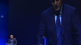 Борисов към ГЕРБ: Ако докопам някого от вас в корупция, милост няма