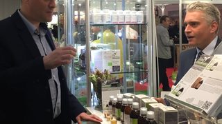 България представя иновативни продукти на най-голямото био изложение в Европа