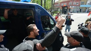 ДСБ предлага отрядите по границата да бъдат контролирани от държавата