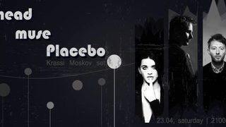 Muse, Placebo & <span class="highlight">Radiohead</span> Night