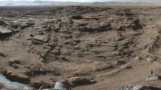 Видео: Огледай се - това е 360 градуса Марс
