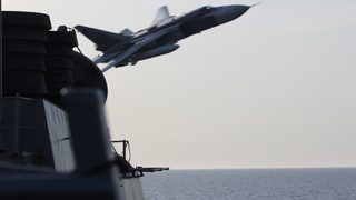 Тръмп предложи да бъдат сваляни опасни руски самолети