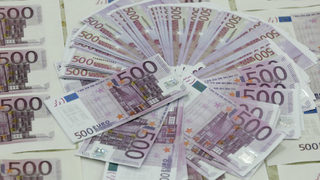 Европейската централна банка спира издаването <span class="highlight">на</span> банкноти от 500 евро
