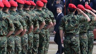 Плевнелиев на парада в София: Смисълът на политиката е да се овластят, а не ограничат гражданите (допълнена)