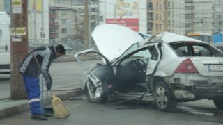 Повече от 10 души загинаха при катастрофи в празничните дни
