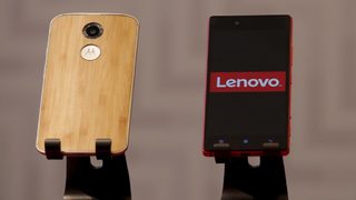 <span class="highlight">Motorola</span> подготвя два модулни телефона
