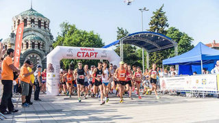Варненският маратон стана третият в България с лицензирано трасе