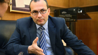 Мартин Димитров: Ляв президент може да завърти кормилото от ЕС към други дестинации