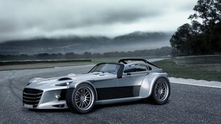 "Донкерворт" пуска само 40 бройки от легендата си D8 GTO-RS